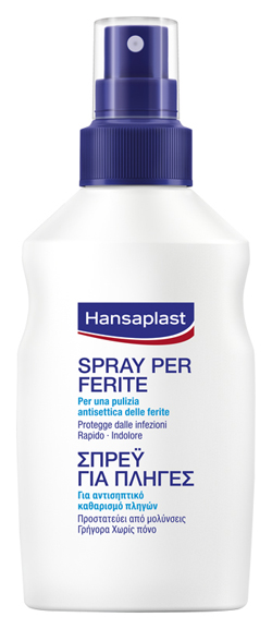 HANSAPLAST SPRAY FERITE 100 ML - Farmamood