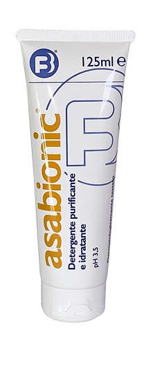 ASABIONIC DETERGENTE DEPURATIVO 125 ML - Farmamood
