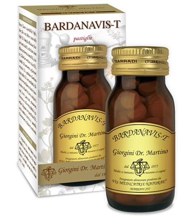 BARDANAVIS-T 100 PASTIGLIE - Farmamood