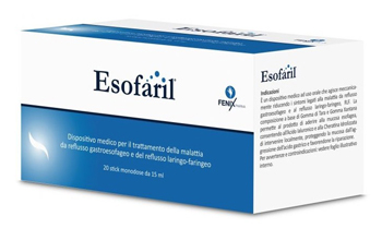 ESOFARIL 20 STICK 15ML - Farmamood