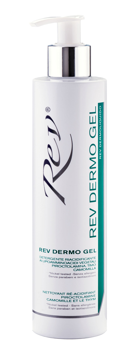 REV DERMOGEL LIQUIDO 250 ML - Farmamood