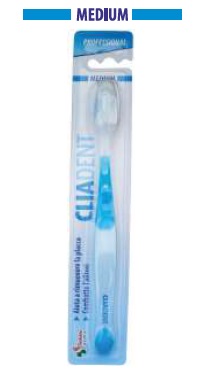 CLIADENT SPAZZOLINO MEDIUM PRO - Farmamood