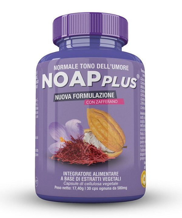NOAP PLUS 30 CAPSULE - Farmamood