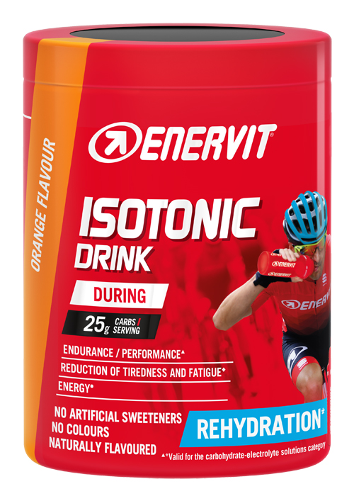 ENERVIT SPORT ISOTONIC DRINK ARANCIA 420 G - Farmamood