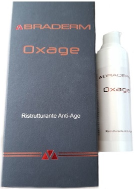 OXAGE CREMA ANTIAGE GIORNO 30 ML BRADERM - Farmamood
