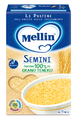 MELLIN SEMINI 320 G - Farmamood