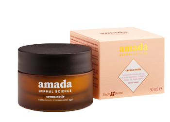 AMADA CREMA NOTTE 50 ML - Farmamood
