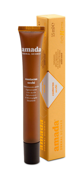 AMADA CONTORNO OCCHI 15 ML - Farmamood