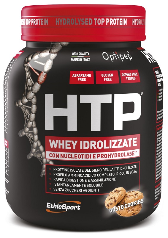 ETHICSPORT HTP COOKIES POLVERE 750 G - Farmamood