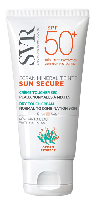 SUN SECURE ECR MI PNM CREMA VISO 50 ML - Farmamood