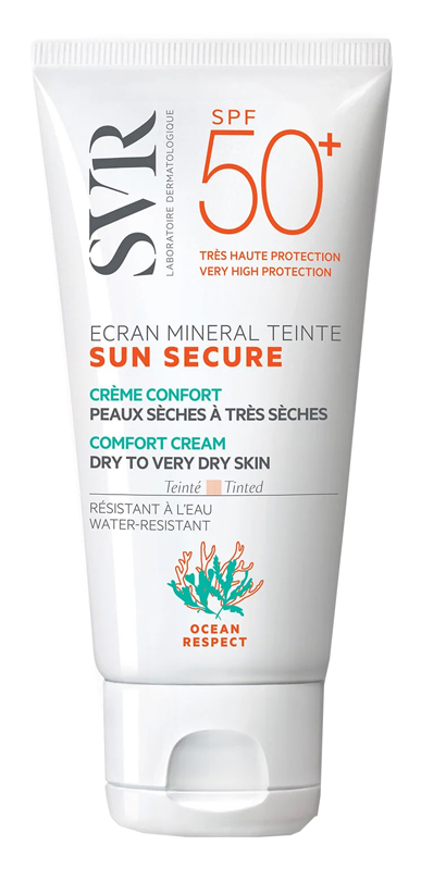 SUN SECURE ECR MI CREMA VISO 50 ML - Farmamood