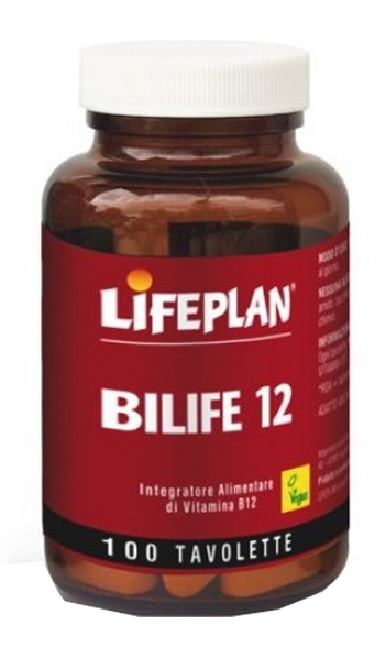 BILIFE 12 2,5MCG 100 TAVOLETTE - Farmamood