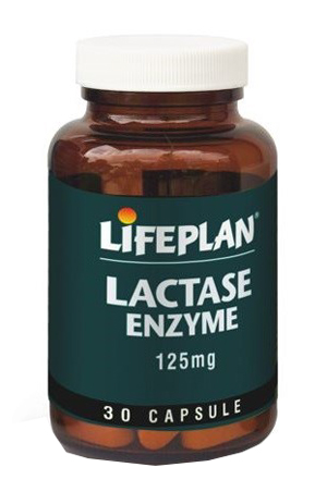 LACTASE ENZYME 30 CAPSULE - Farmamood