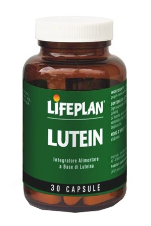 LUTEIN 30 CAPSULE - Farmamood