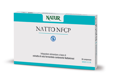 NATTO NFCP 60 COMPRESSE - Farmamood