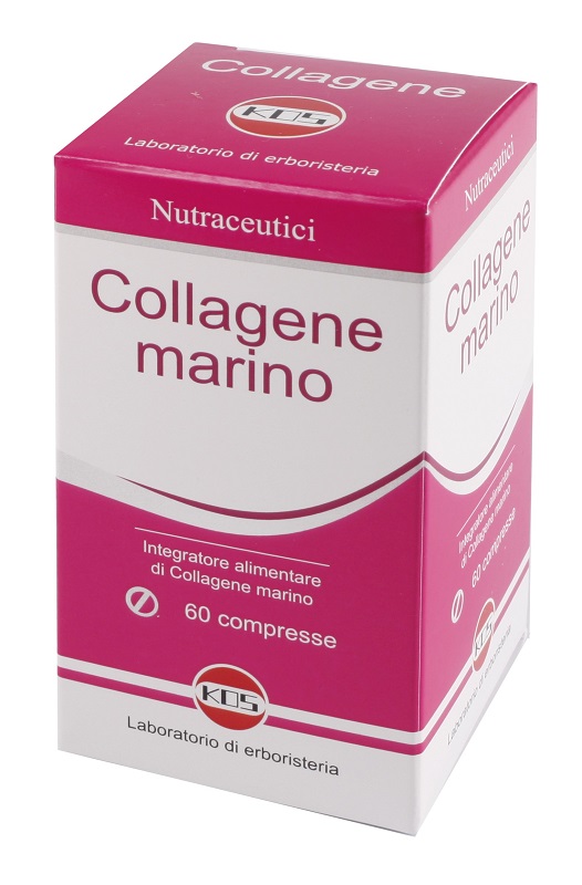 COLLAGENE MARINO 1 G 60 COMPRESSE - Farmamood