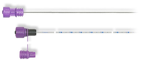 SONDINO NASOGASTRICO IN POLIURETANO CON ACCESSO PER ASPIRAZIONE GASTRICA 1 PEZZO - Farmamood