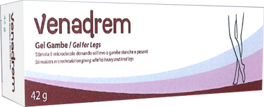 VENADREM GEL GAMBE 42 G - Farmamood