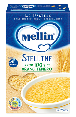 MELLIN STELLINE 320 G - Farmamood