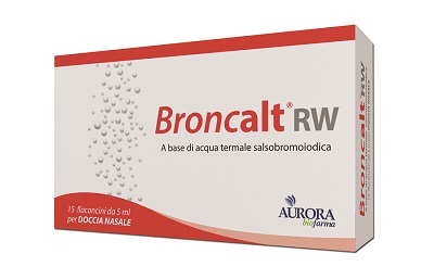 BRONCALT RW STRIP 15 STRIP 5 ML - Farmamood