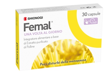 FEMAL 30 CAPSULE - Farmamood