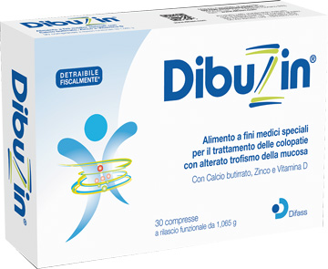 DIBUZIN 30 COMPRESSE - Farmamood