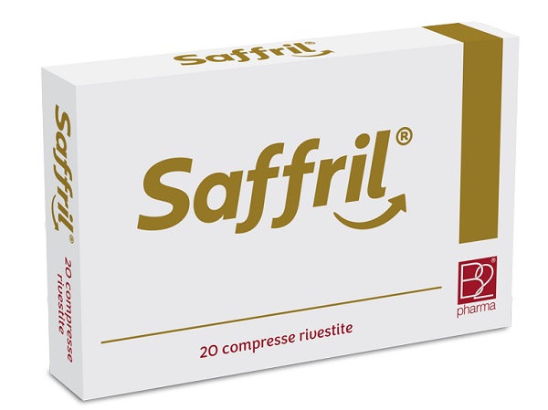 SAFFRIL 20 COMPRESSE - Farmamood