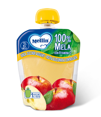 MELLIN POUCH MELA 90 G - Farmamood