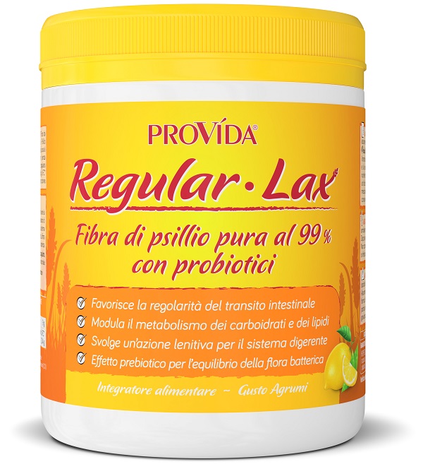 PROVIDA REGULAR LAX AGRUMI 150 G - Farmamood