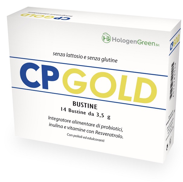 CPGOLD 14 BUSTINE - Farmamood