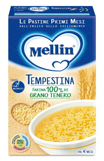 MELLIN TEMPESTINA 320 G - Farmamood