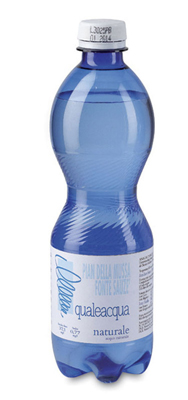 QUALEACQUA ACQUA NATURALE 500 ML - Farmamood