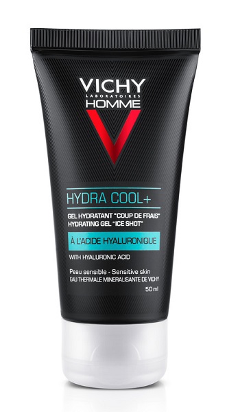 VICHY HOMME HYDRA COOL + VISO 50 ML - Farmamood