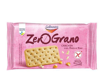 ZEROGRANO CRACKER 320 G - Farmamood
