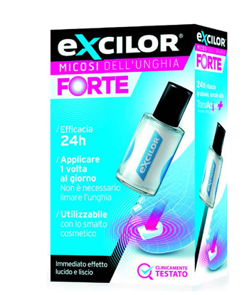 EXCILOR FORTE MICOSI DELL'UNGHIA 30 ML - Farmamood