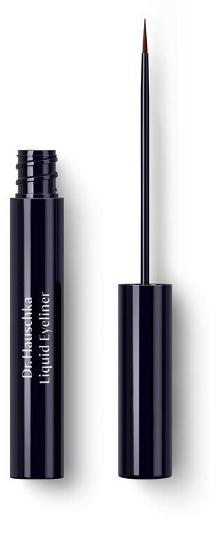 DR HAUSCHKA LIQUID EYELINER 01 BLACK - Farmamood