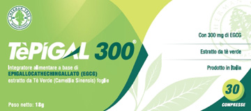 TEPIGAL 300 30 CAPSULE - Farmamood