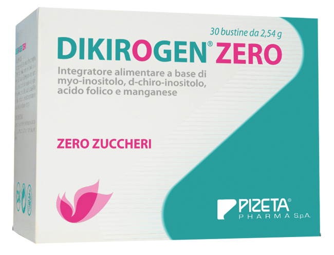 DIKIROGEN ZERO 30 BUSTINE - Farmamood