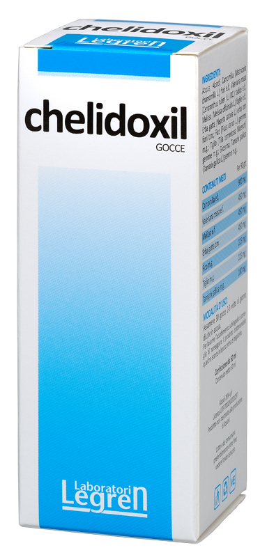 CHELIDOXIL GOCCE 50 ML - Farmamood