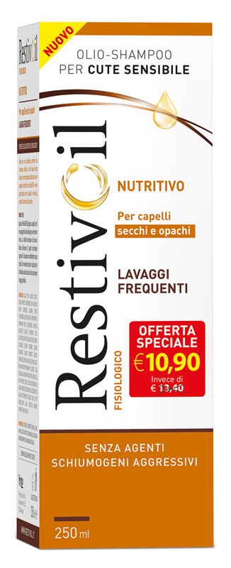 RESTIVOIL NUTRITIVO 250 ML TP - Farmamood