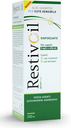 RESTIVOIL RINFORZANTE 250 ML TP - Farmamood