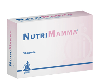 NUTRIMAMMA 30 CAPSULE - Farmamood