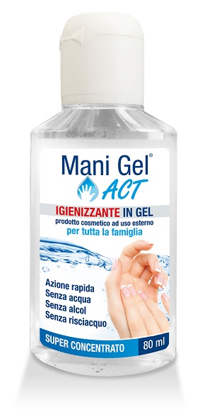 MANI GEL ACT 80 ML - Farmamood