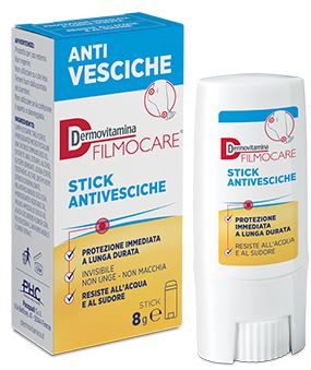 DERMOVITAMINA FILMOCARE STICK ANTIVESCICHE 8 G - Farmamood