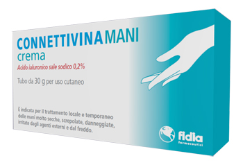 CREMA MANI CONNETTIVINAMANI 30 G - Farmamood