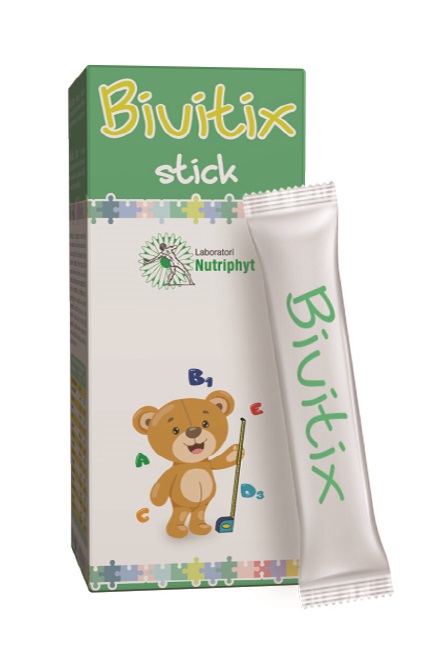 BIVITIX 10 STICK PACK 10 ML - Farmamood