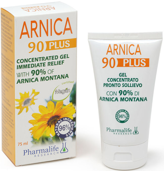 ARNICA 90 PLUS 75 ML - Farmamood