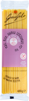 LINGUINE SENZA GLUTINE GAROFALO 400 G - Farmamood