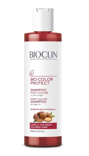 BIOCLIN BIO COLORIST PROTECT SHAMPOO POST COLORE 200 ML - Farmamood