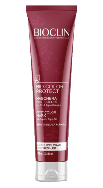 BIOCLIN BIO COLORIST PROTECT MASCHERA POST COLORE 100 ML - Farmamood